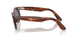 954/3R - Brown - Dark Blue