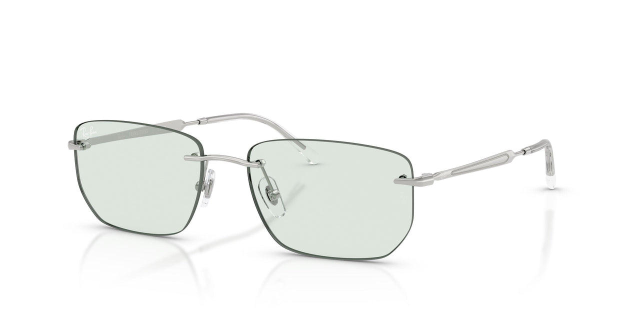 003/M1 - Silver - Emerald