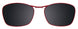15 - Satin Gold & Red