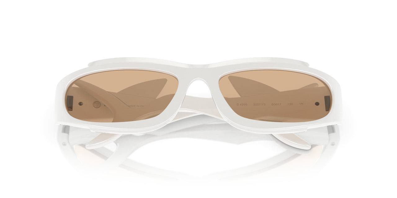 300773 - White - Light Brown
