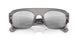 668482 - Grey - Grey Mirror Gradient Silver Polarized