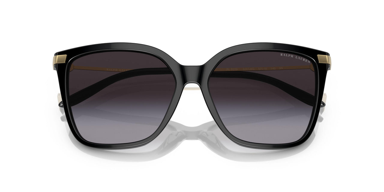 50018G - Black - Gradient Grey