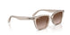 682713 - Brown - Light Brown Gradient Dark Brow