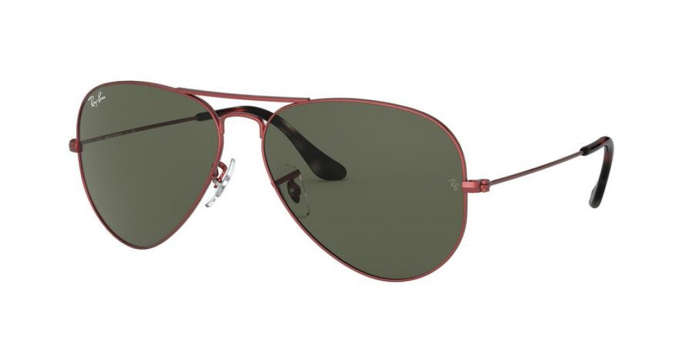 Ray Ban RB 3025 Aviator Large Metal Sunglasses - Medium - 58mm