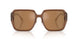 5028/O - Brown - Brown Orange Metallic