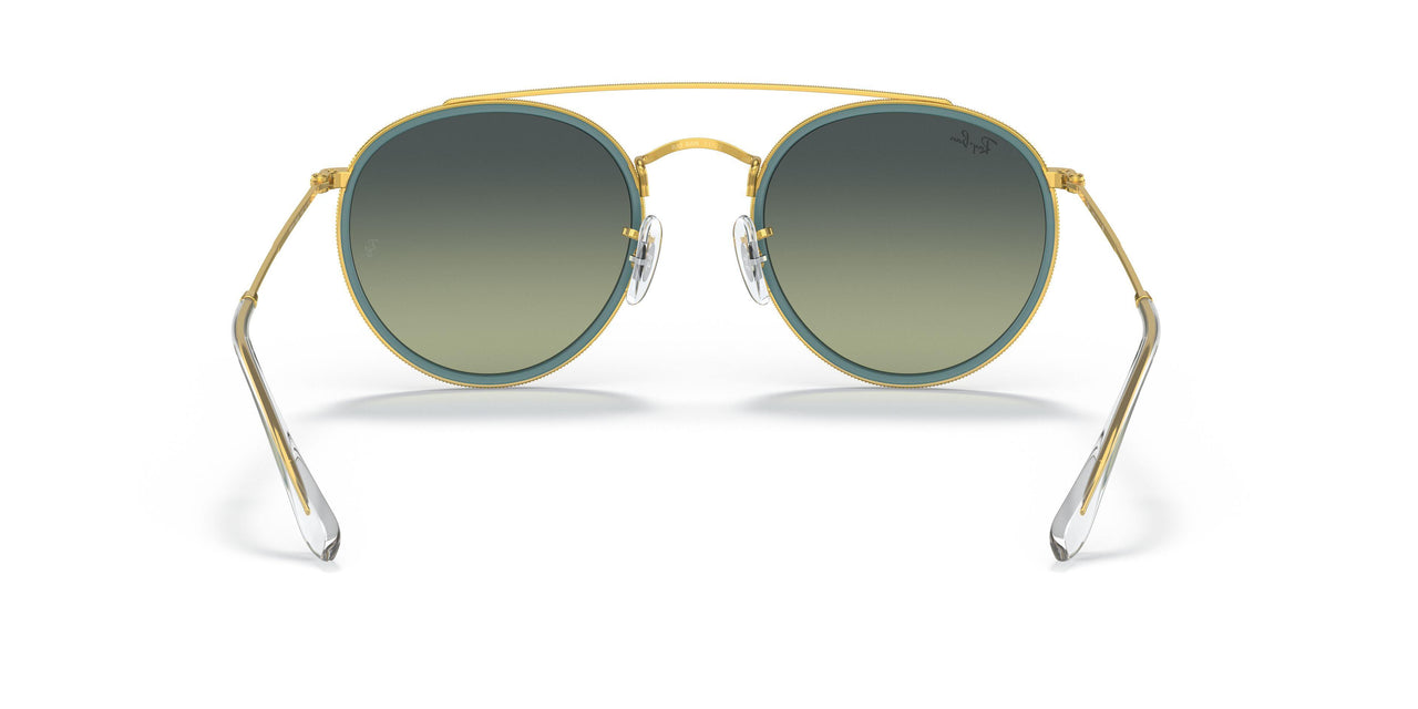 9235BH - Gold - Green Vintage