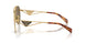 5AK01T - Gold - Dark Brown