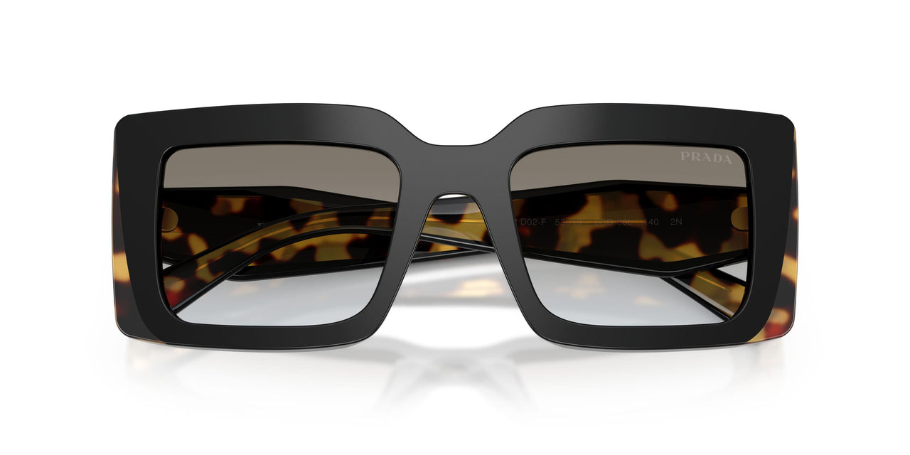 0CD80L - Black - Grey Gradient