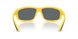 51076G - Yellow - Grey Mirror Black