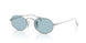 3387/1 - Silver - Light Blue