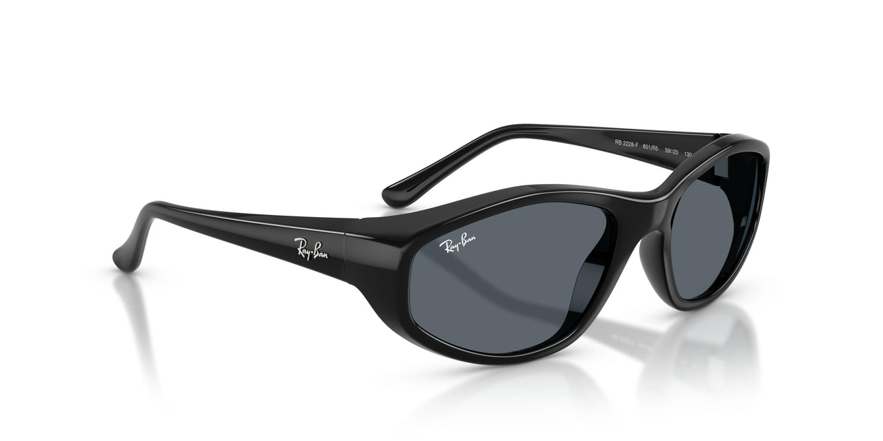601/R5 - Black - Blue