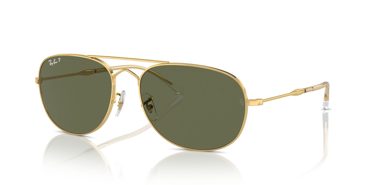 001/58 - Gold - Green