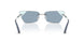 30024S - Silver - Azure Gradient Blue