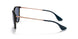639080 - Dark Havana - Blue Mirror