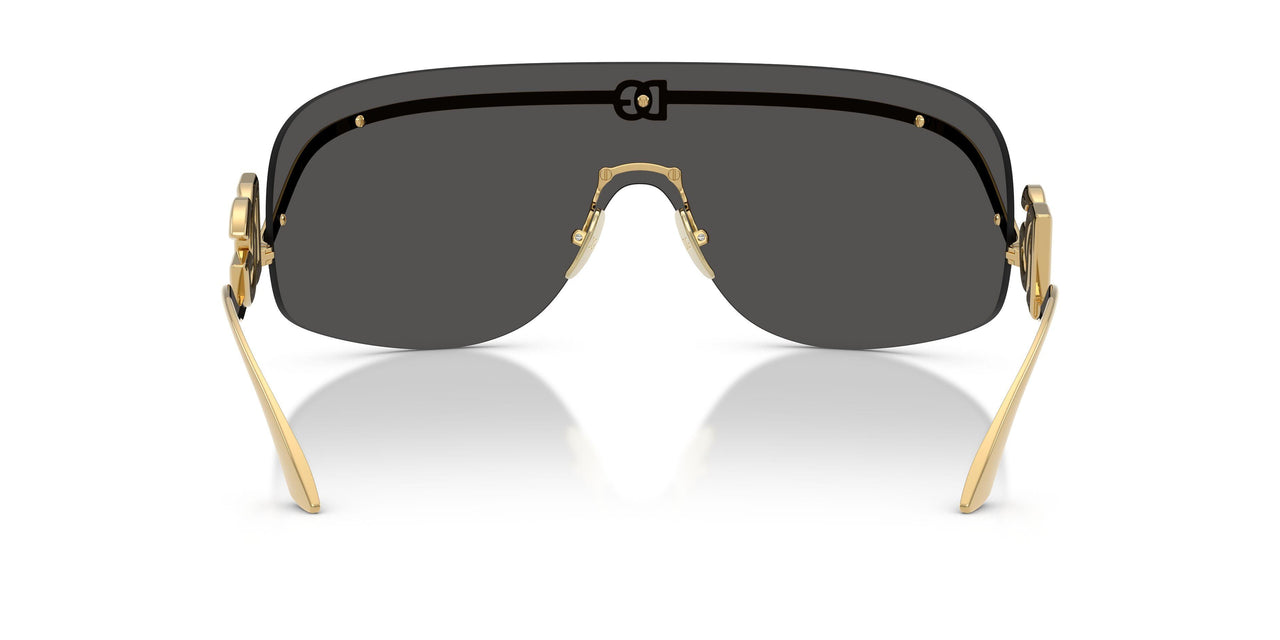 02/87 - Gold - Dark Grey