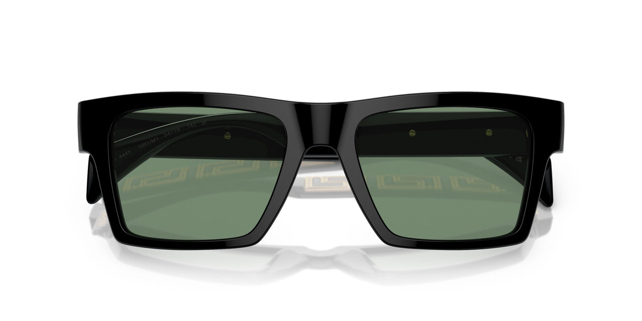 GB1/M1 - Black - Photo Green