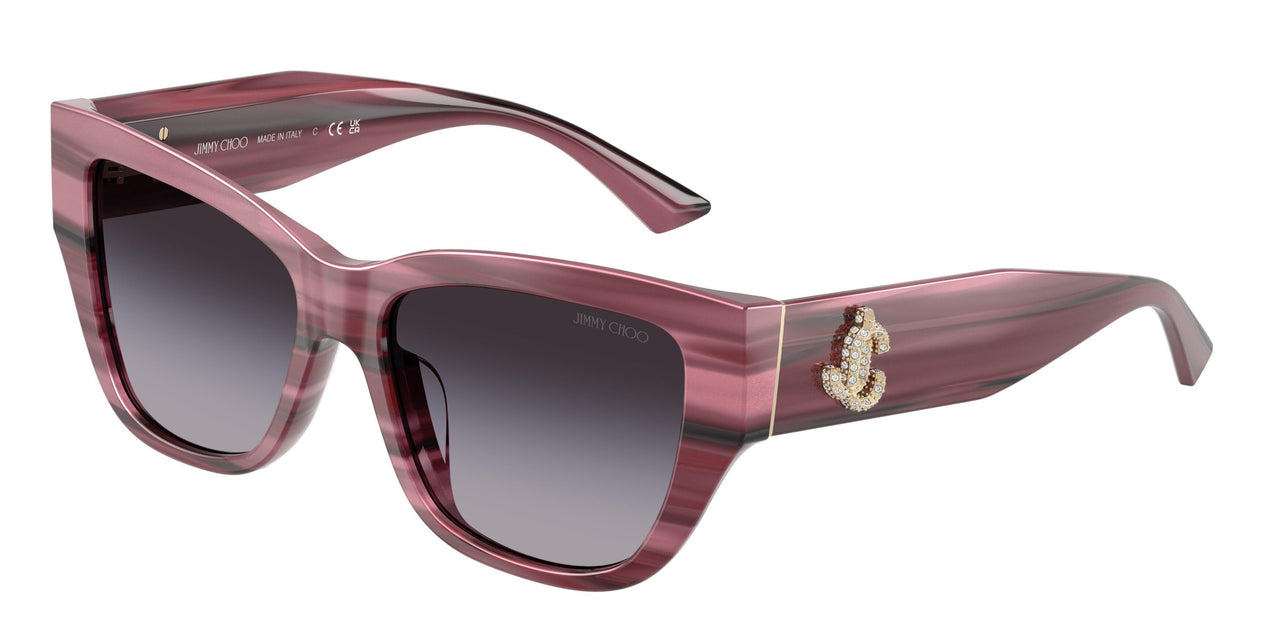 Jimmy Choo 5039BU Sunglasses
