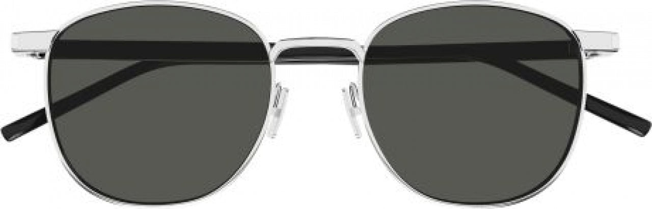 002 - Silver/Crystal - Grey