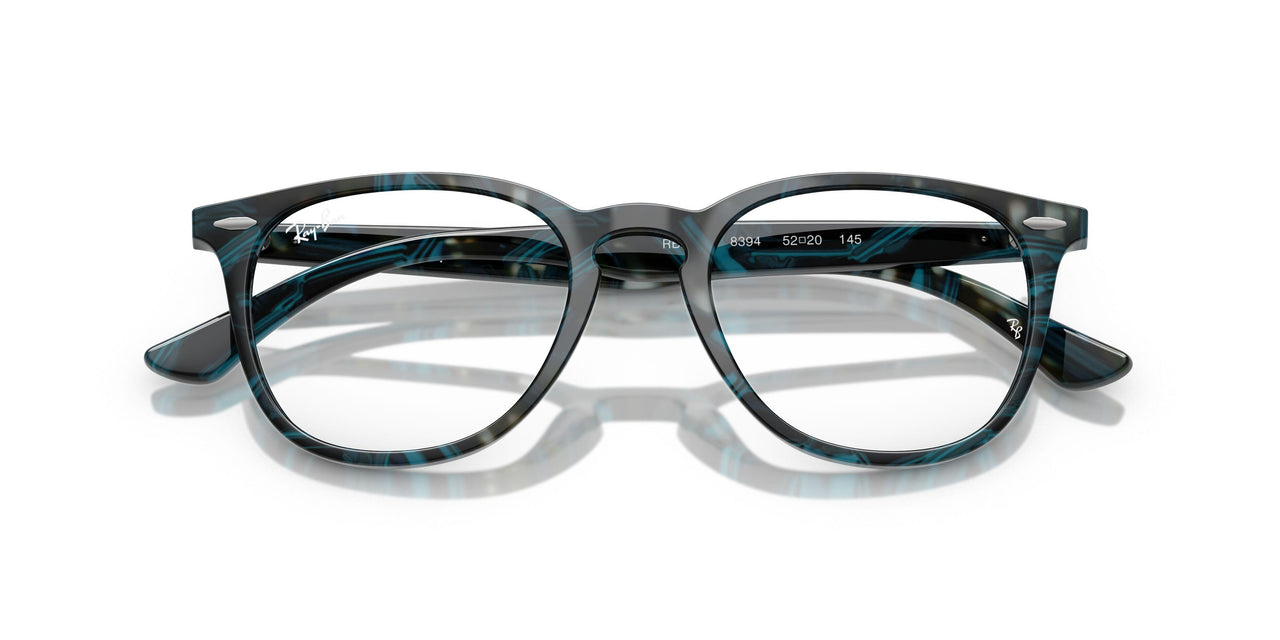 8394 - Blue - Clear