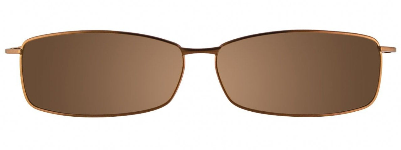 10 - Clear Brown/Marbled Brown