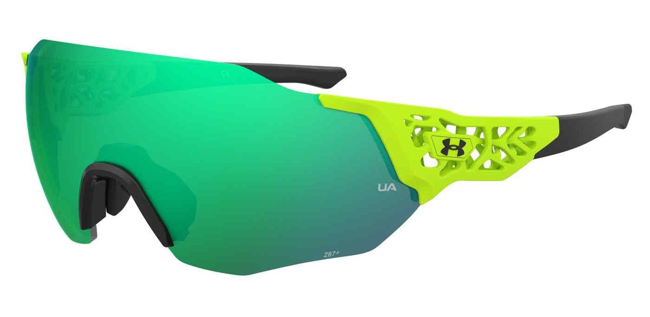 0Z3L-V8 - GRNFLU BK - Green Mlt Oleo