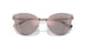11084Z - Gold - Rose Gold Mirror With Crystals