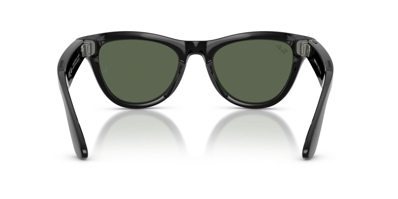 601/71 - Black - G-15 Green