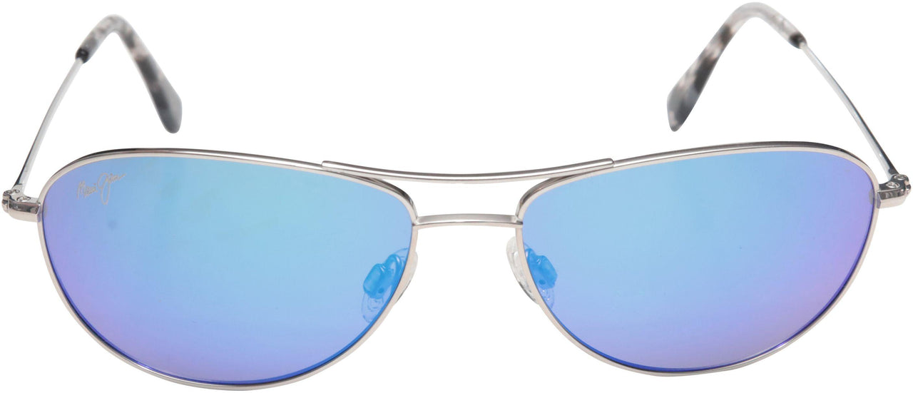 17 - Silver - Blue Hawaii