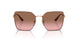 518214 - Red - Pink Gradient Brown