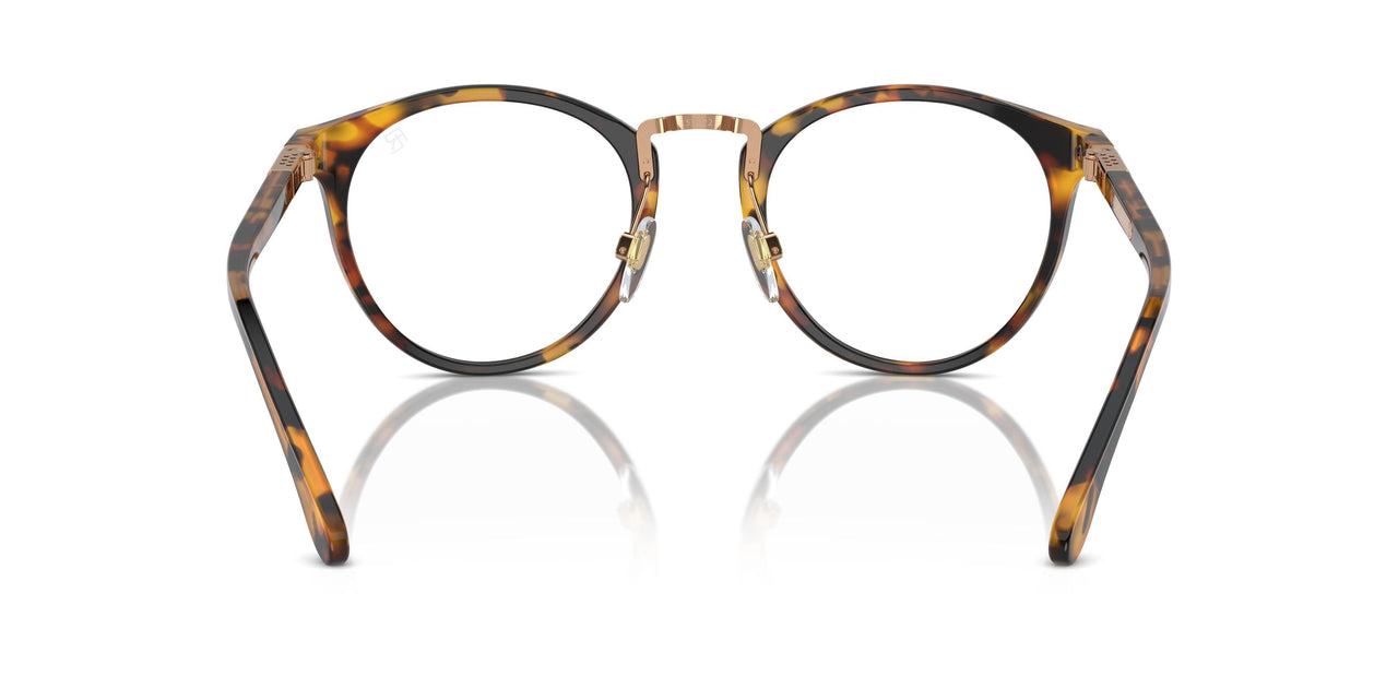 5134BF - Tortoise - Clear/blue