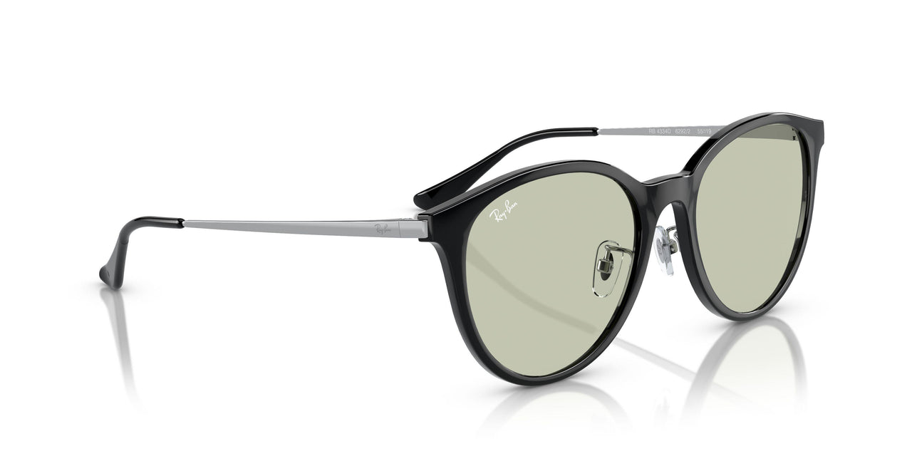 6292/2 - Black - Green