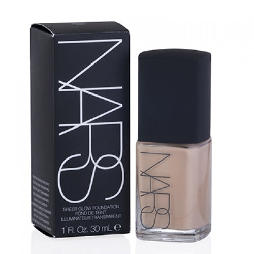 Nars Sheer Glow Foundation