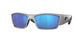 910906 - Silver - Blue Mirror