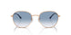 92623F - Gold - Clear/blue