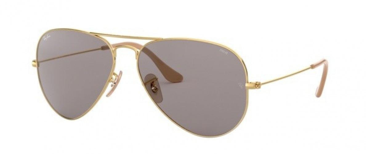 Ray Ban RB 3025 Aviator Large Metal Sunglasses - Medium - 58mm