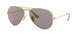 Ray Ban RB 3025 Aviator Large Metal Sunglasses - Medium - 58mm