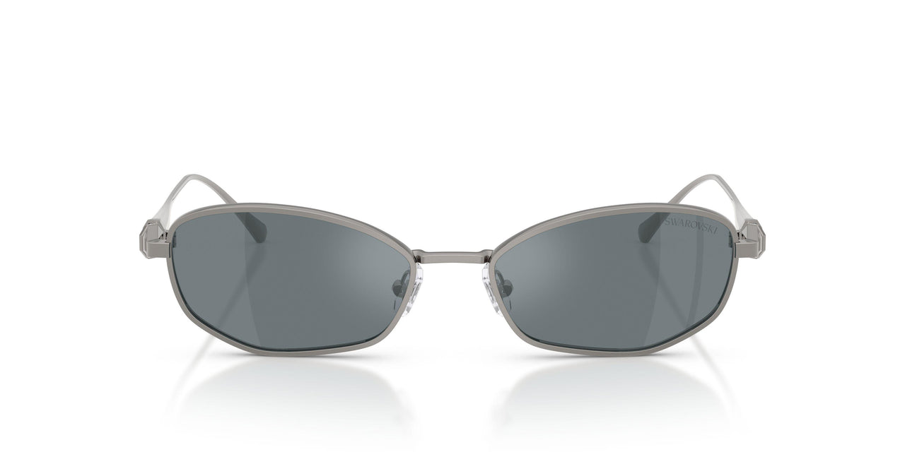 40096G - Grey - Grey Mirror Black