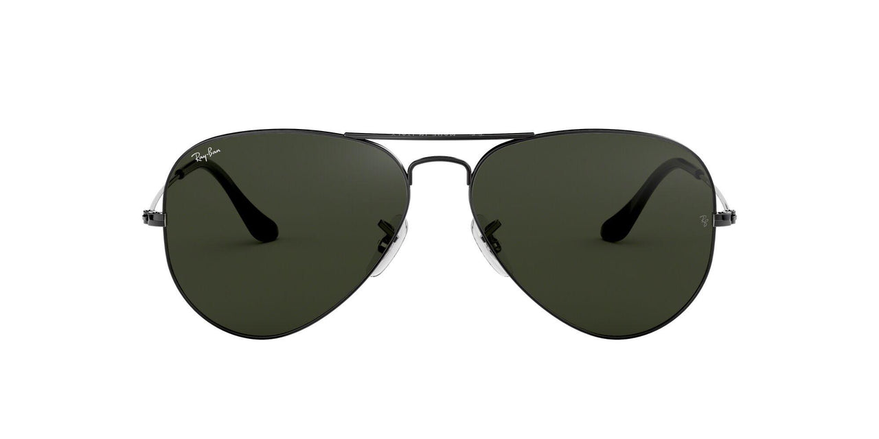 Ray Ban RB 3025 Aviator Large Metal Sunglasses - Medium - 58mm
