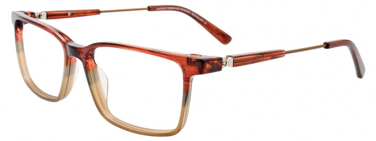 10 - Brown & Grey & Light Brown