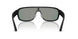 901S6P - Black - Dark Blue Mirror Violet