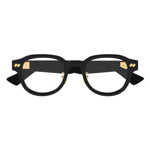 005 - Black - Transparent