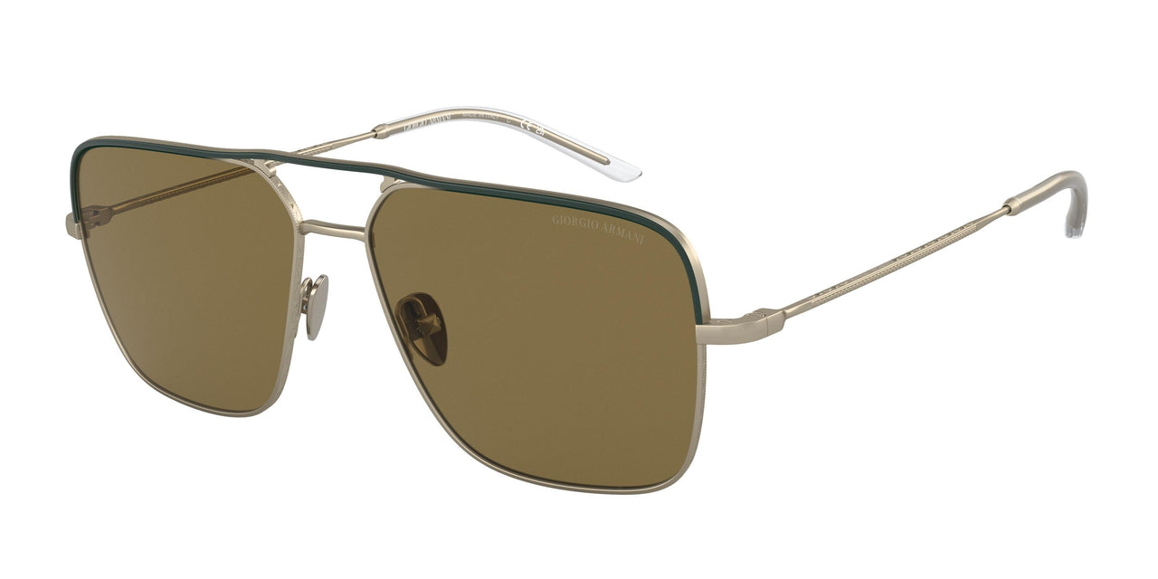 300273 - Gold - Dark Brown