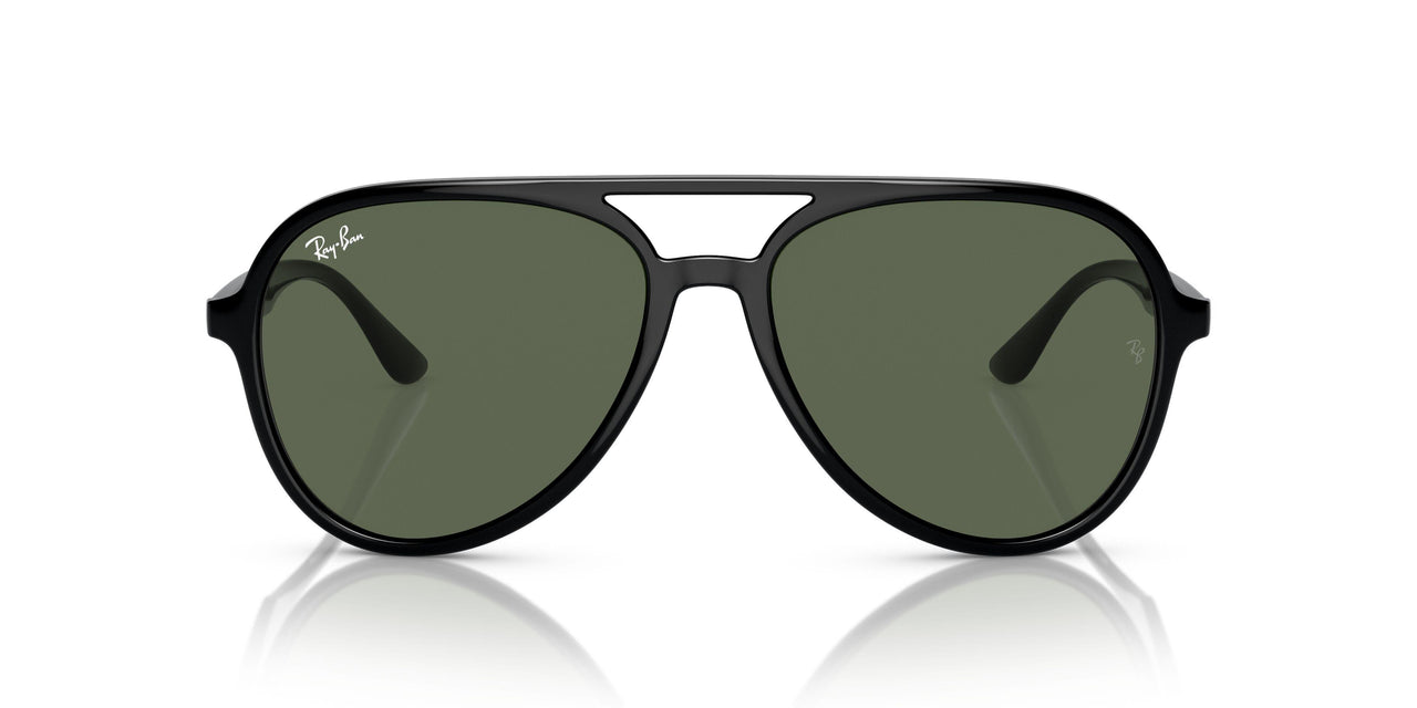 601/71 - Black - Dark Green