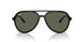 601/71 - Black - Dark Green