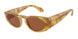 597973 - Yellow - Dark Brown