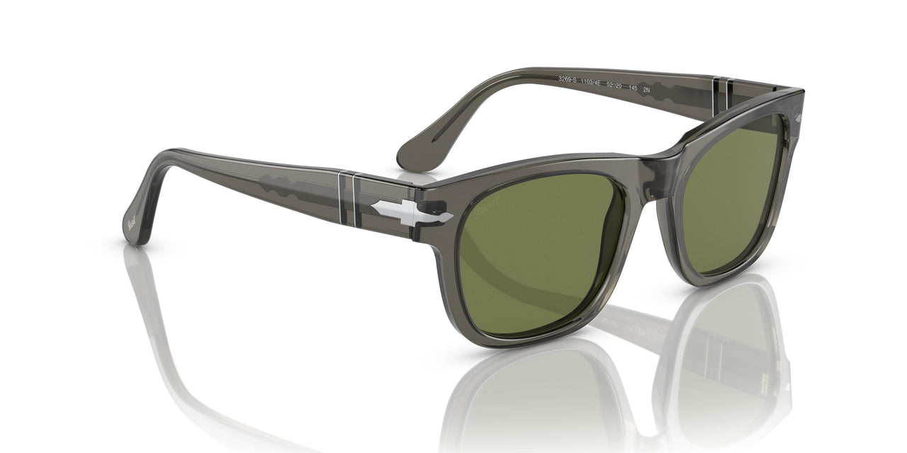 11034E - Grey - Light Green