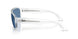 646/1C - Transparent - Blue Urban Storm Polarized S
