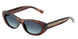 84219S - Brown - Azure Gradient Blue