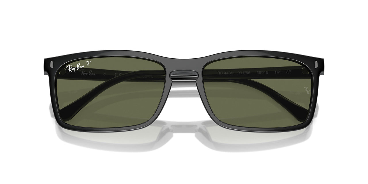 901/58 - Black - Green