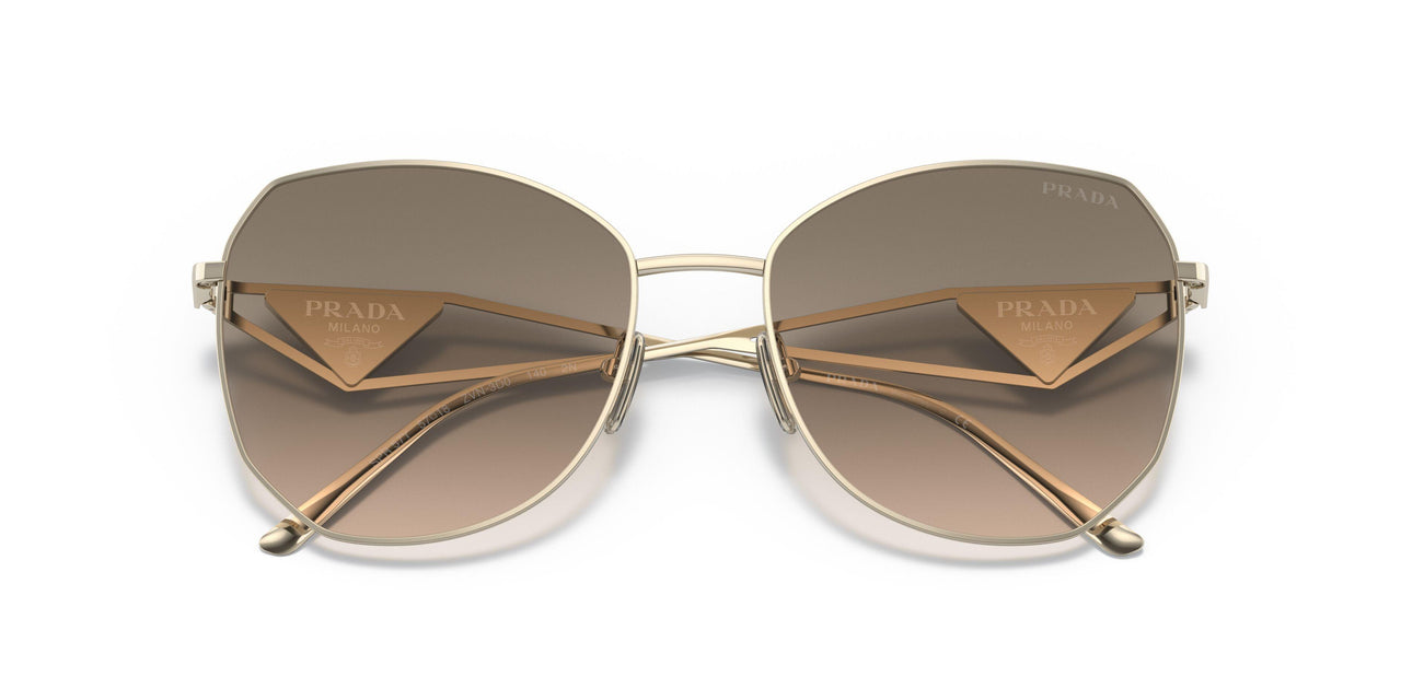 ZVN3D0 - Gold - Light Brown Grad Light Grey